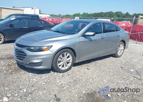 2023 Chevrolet Malibu Fwd 1Lt из США, поврежденный, VIN 1G1ZD5ST3PF253703